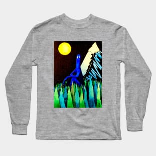 Lonely Giant Long Sleeve T-Shirt